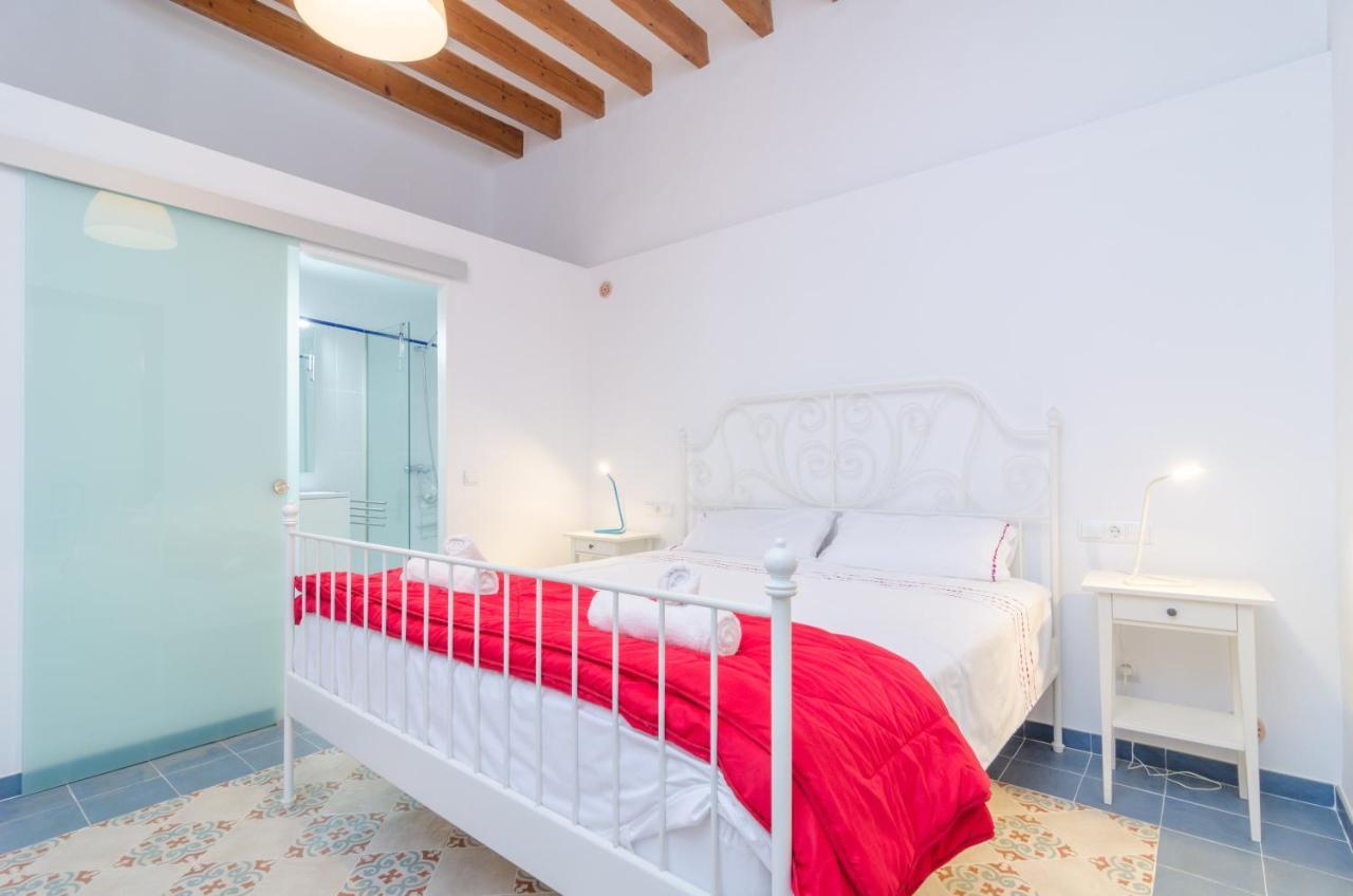 Casa Canals Mancor del Valle ภายนอก รูปภาพ