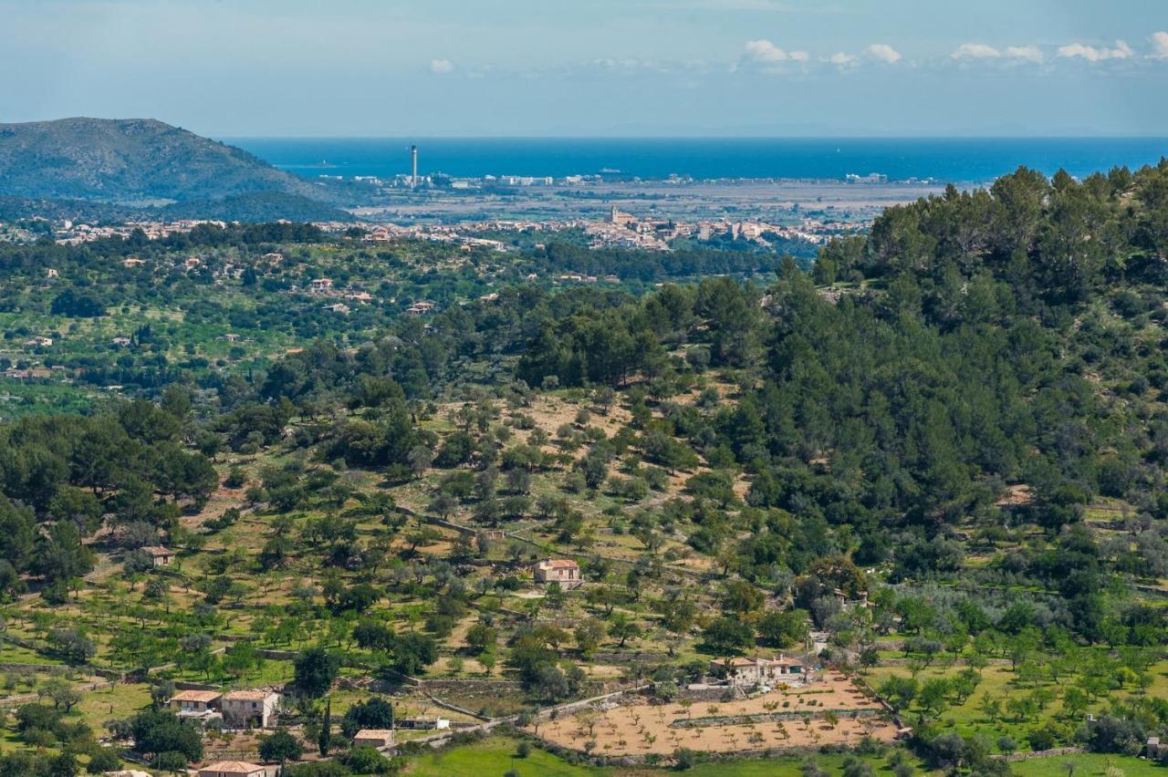 Casa Canals Mancor del Valle ภายนอก รูปภาพ