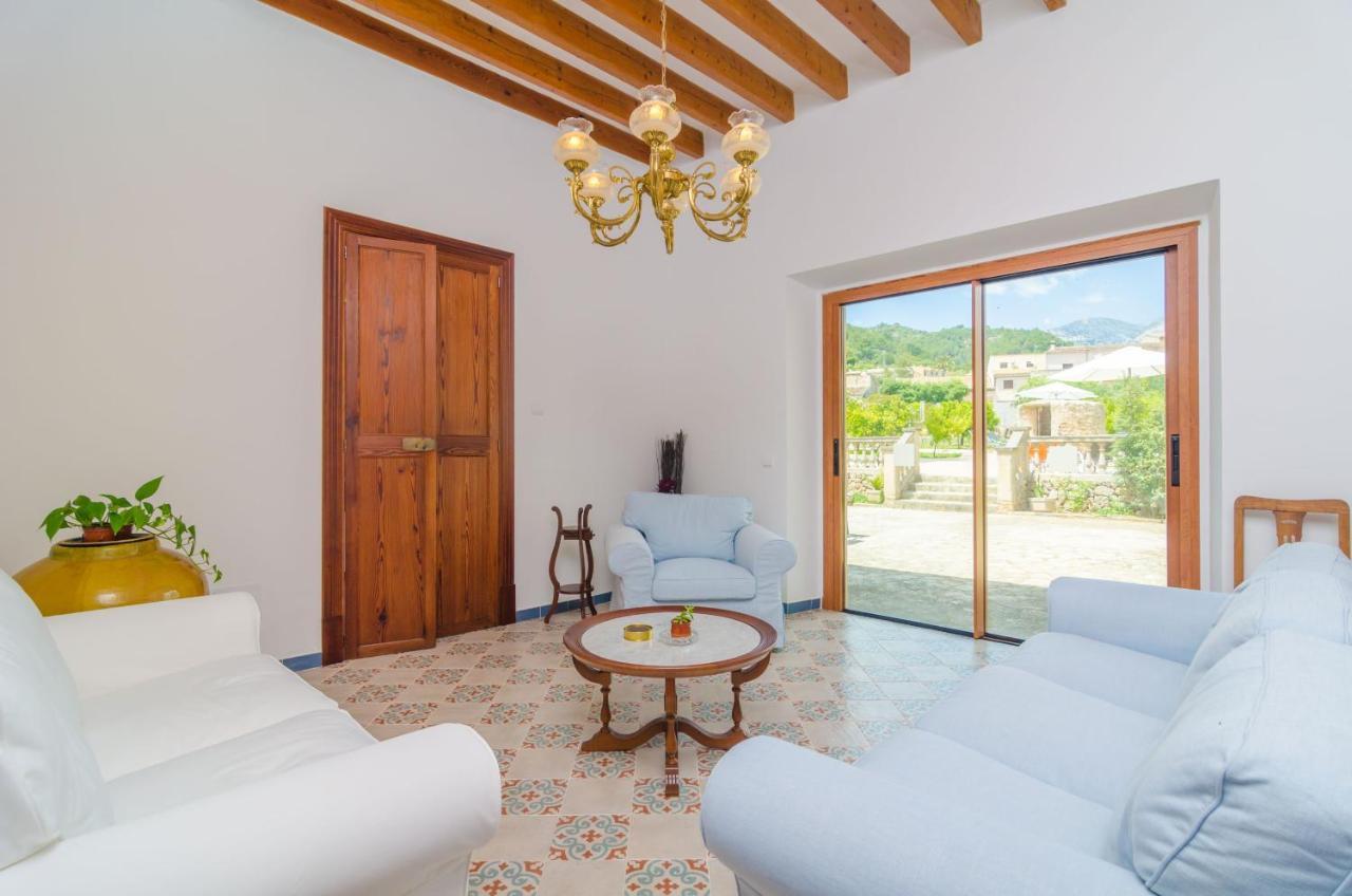 Casa Canals Mancor del Valle ภายนอก รูปภาพ