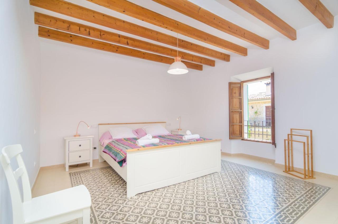 Casa Canals Mancor del Valle ภายนอก รูปภาพ